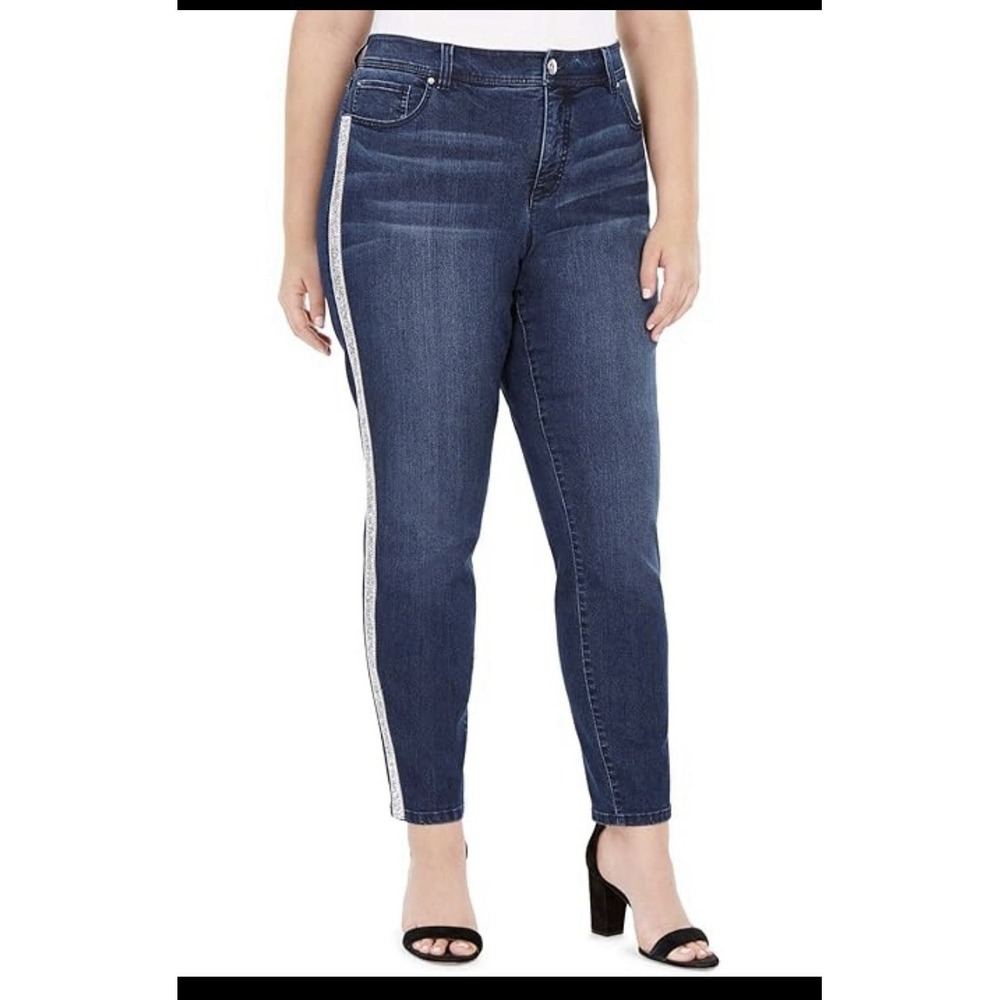 Lane Bryant High Rise Jegging Jeans (28)